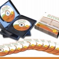 چاپ سی دی  - چاپ مستقیم CD و DVD   